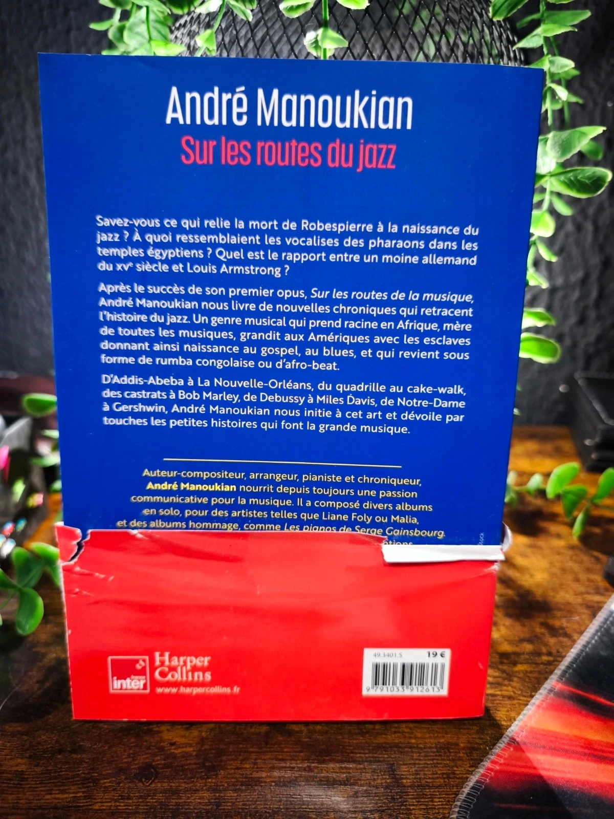 André Manoukian - sobre las rutas del Jazz – photo 2